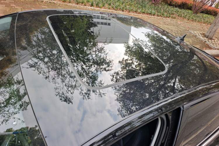 Used Volkswagen Lavida 2024 300TSI DSG Starry Sky Leading Edition Roof