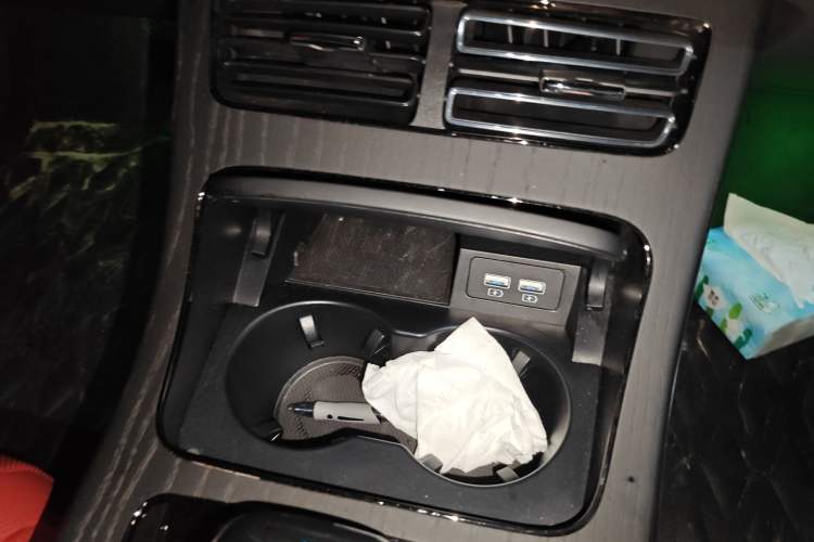 Used BYD Han 2020 EV Four-Wheel Drive High-Performance Flagship Model
