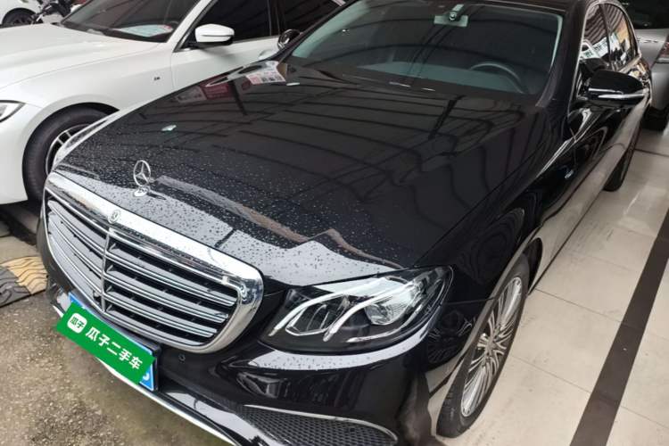 Used Mercedes-Benz E-Class 2020 Restyled E 300 L Exclusive Edition