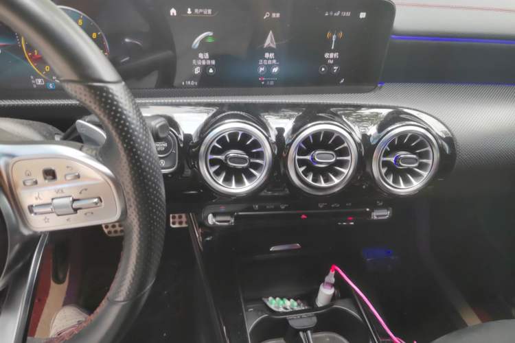 Used Mercedes-Benz CLA 2022-Year Updated CLA 200
