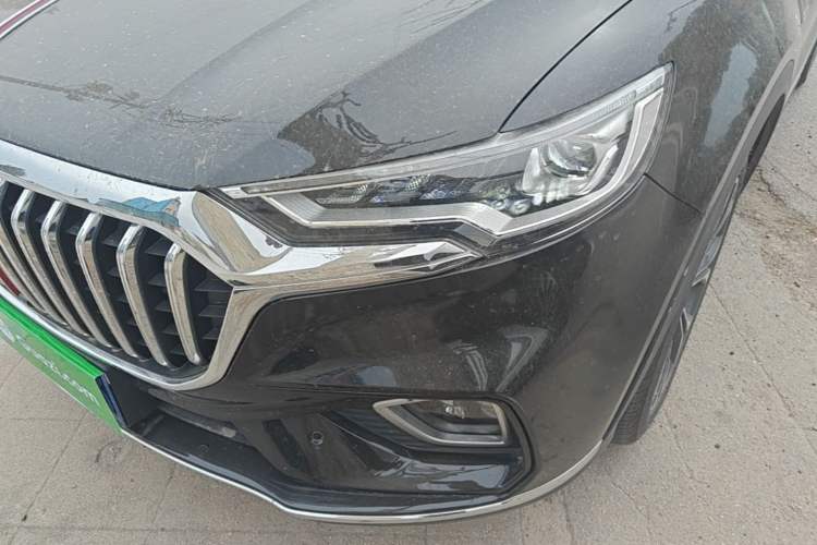 Used Hongqi HS5 2019 2.0T Smart Connect Flagship All-Wheel-Drive Version