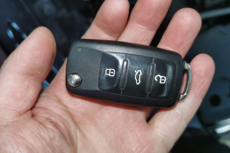 Used Volkswagen Bora 2016 1.6L Automatic Comfort Model
