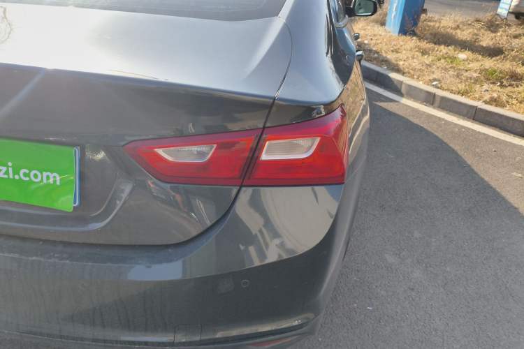 Used Chevrolet Malibu XL 2017 1.5T Automatic Ruichi Edition