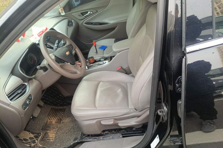 Used Chevrolet Malibu XL 2019 535T CVT Rui Xing Edition

