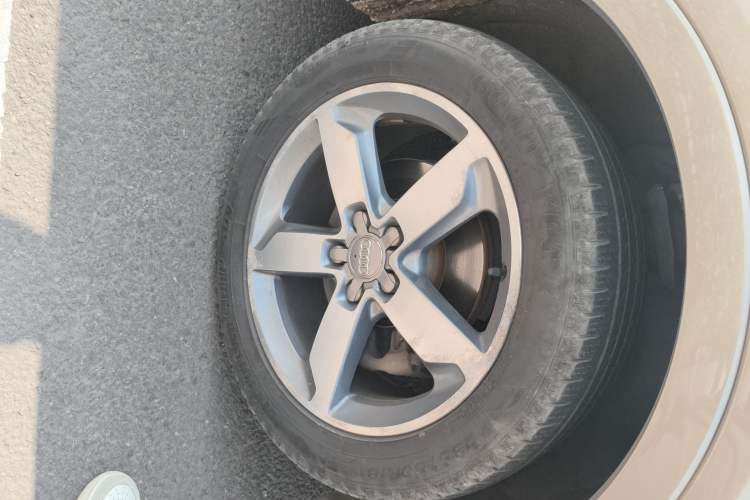 Used Audi Q3 2015 35 TFSI Comfort Model