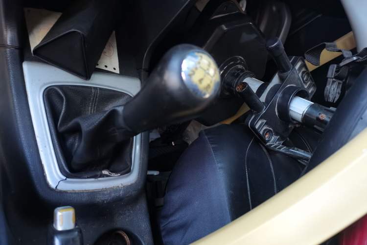 Used CHANGAN KAICHENG Ounuo S 2014 1.3L Happiness Model
