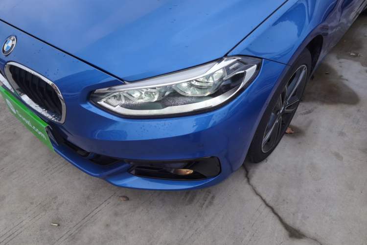 Used BMW 1 Series 2018 Facelifted 118i Sport Edition Left Front Headlight