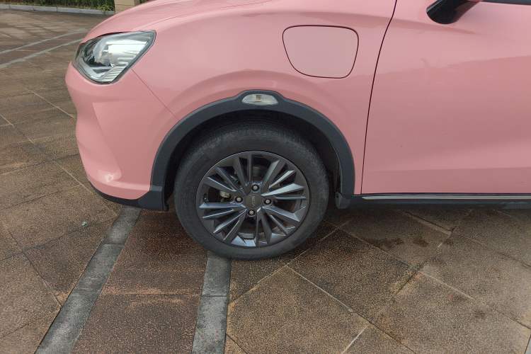 Used NETA V 2022 Chao 400 Lite Pink Custom Edition
