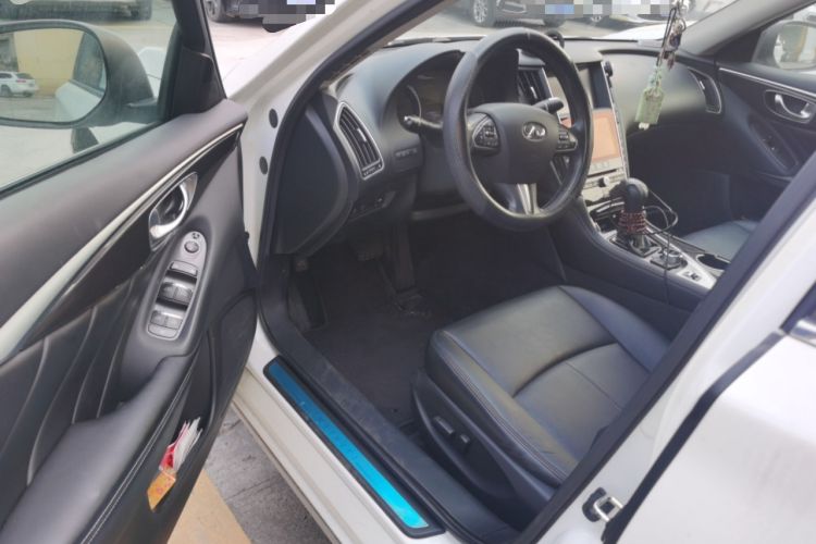 Used Infiniti Q50L 2015 2.0T Comfort Edition Driver Seat