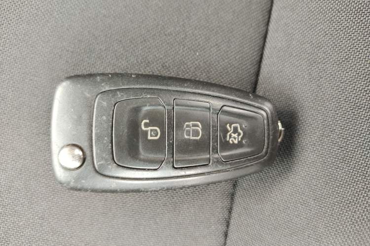 Used Ford Focus 2017 Hatchback 1.6L Automatic Comfort Plus SmartDrive Edition
