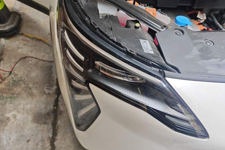 Used AION Y 2025 Plus 510 Enjoy Edition Right Front Headlight