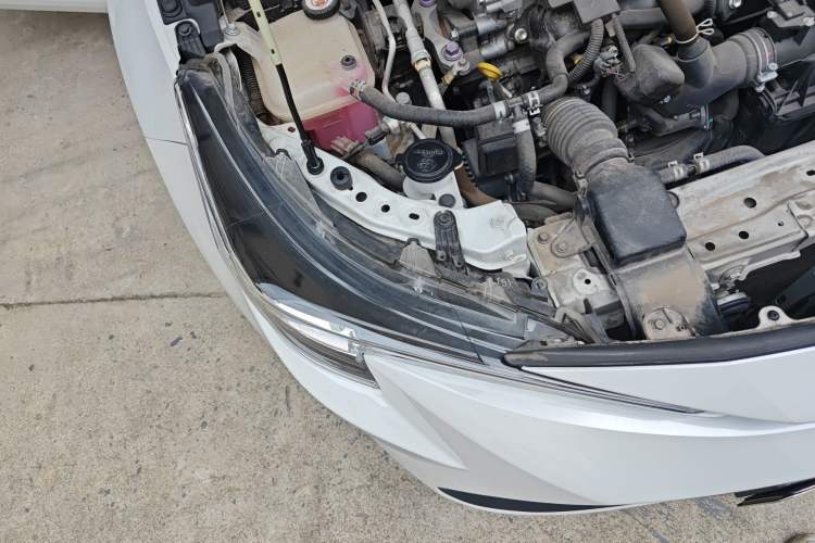 Used Toyota Levin 2022 Dual-Motor 1.8H E-CVT Leading Edition Right Front Headlight