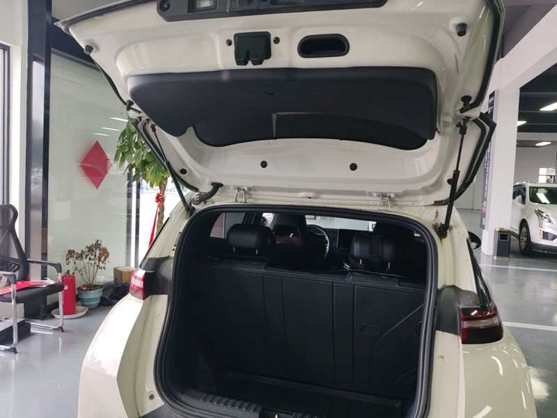 Used BYD Seagull 2025 305km Active Version — 18