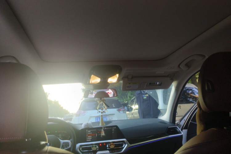 Used BMW 3 Series 2022 325Li xDrive M Sport Package
