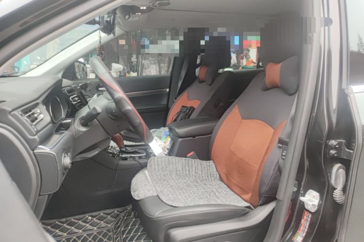 Used Jeep Grand Commander 2018 2.0T Four-Wheel Drive Enjoyment Version China V