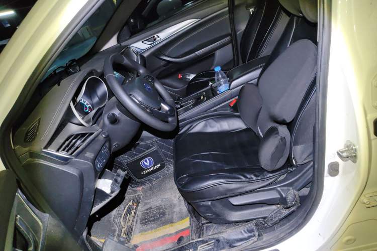 Used CHANGAN Eado New Energy 2019 EV460 Smart Edition Left Front Seat