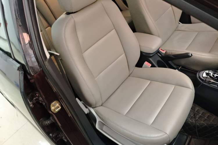 Used Citroen C-Quatre 2013 Sedan 1.6L Automatic Prestige Model Right Front Seat