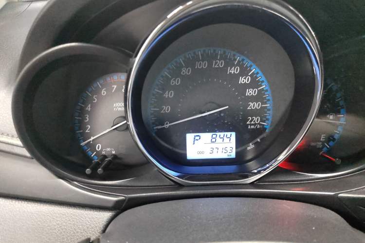 Used Toyota YARiS L  Zhi Xiang 2017 1.5E CVT Dynamic Edition
