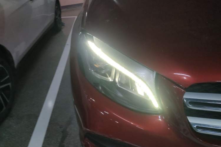 Used Mercedes-Benz GLC 2019 GLC 260 L 4MATIC Luxury Model