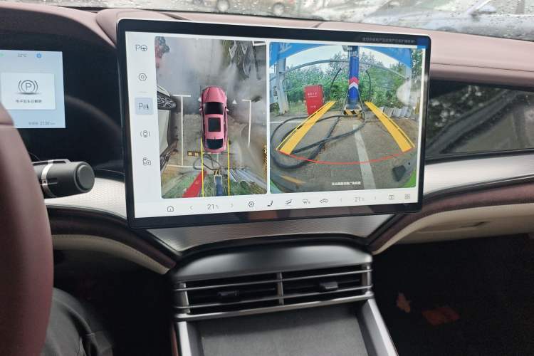 Used BYD Seal 07 DM-i 2025 Intelligent Driving Version DM-i 1.5L 125 km Prestige Edition