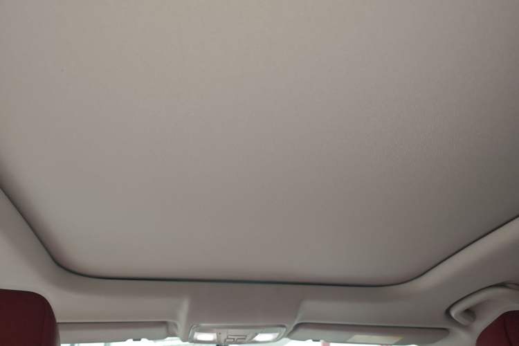 Used CHANGAN Eado 2021 PLUS Blue Whale NE 1.4T GDI DCT Flagship Model Headliner