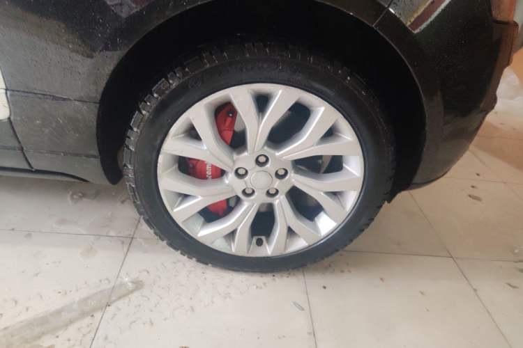 Used Land Rover Range 2016 3.0 SC V6 Vogue Extended Version
