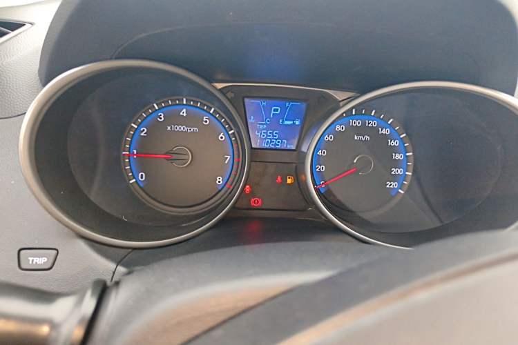 Used Hyundai ix35 2015 2.0L Automatic 2WD Smart Version China V Standard
