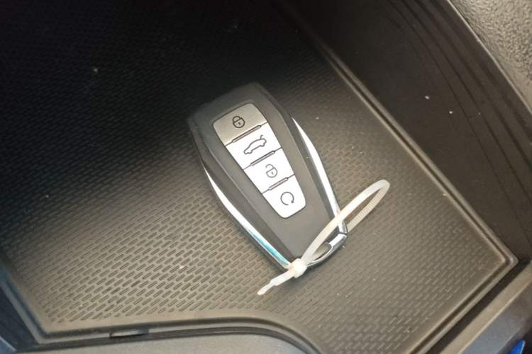 Used Geely Auto Binray 2024 Binrui COOL 1.5T DCT Champion Edition
