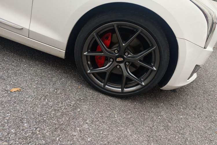 Used Cadillac ATS-L 2016 28T Fashion Edition
