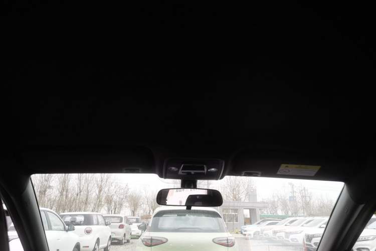 Used BYD Seagull 2025 405 km Flying Edition
