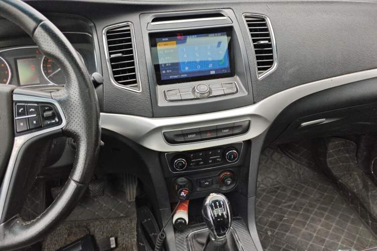 Used Geely Auto Vision 2016 1.5L Manual Happiness Edition
