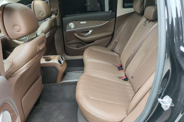 Used Mercedes-Benz E-Class 2018 Facelifted E 300 L Stylish Version