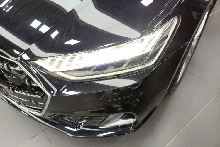 Used Audi A7L 2024 45 TFSI quattro Luxury Edition