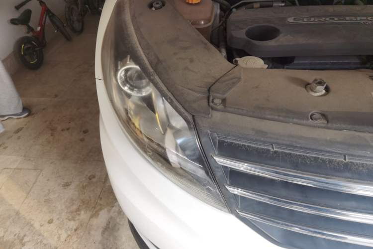 Used Dongfeng Fengon 580 2017 Revised Version 1.5T CVT Luxury Edition