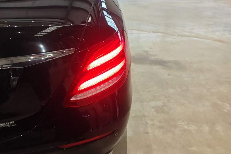 Used Mercedes-Benz E-Class 2020 Facelift E 300 L Stylish Edition
