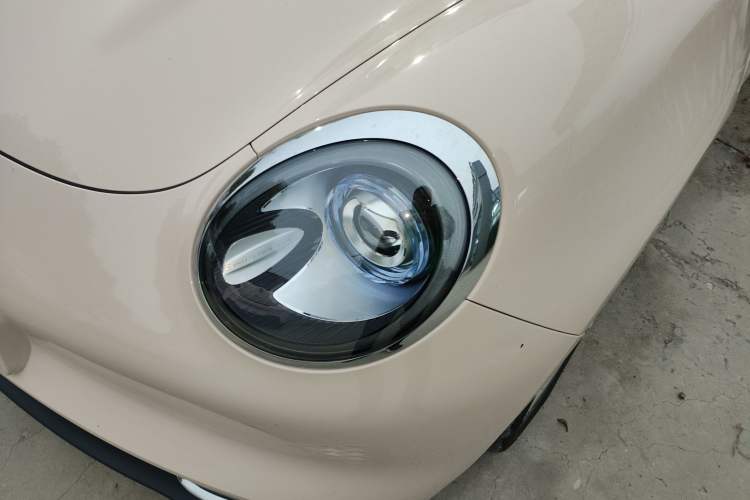 Used ORA Good Cat 2023 401 km Standard Range Prestige Version Lithium Iron Phosphate