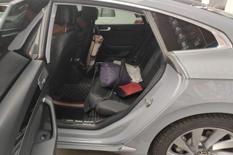 Used Volkswagen FAW-Volkswagen CC 2021 380TSI Striking Edition