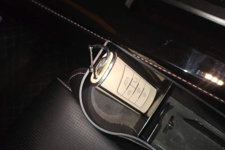 Used GAC Trumpchi M6 2023 PRO 270T DCT Luxury Edition Vehicle Key