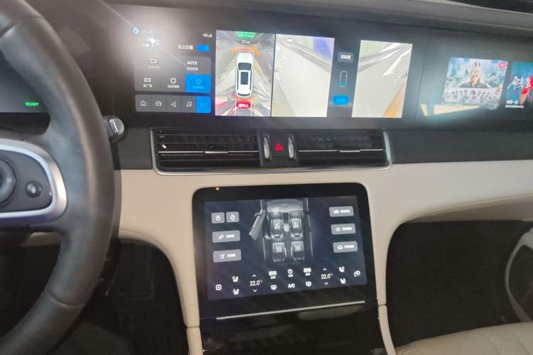 Used Li Auto ONE 2020 Extended-Range 6-Seater Version
