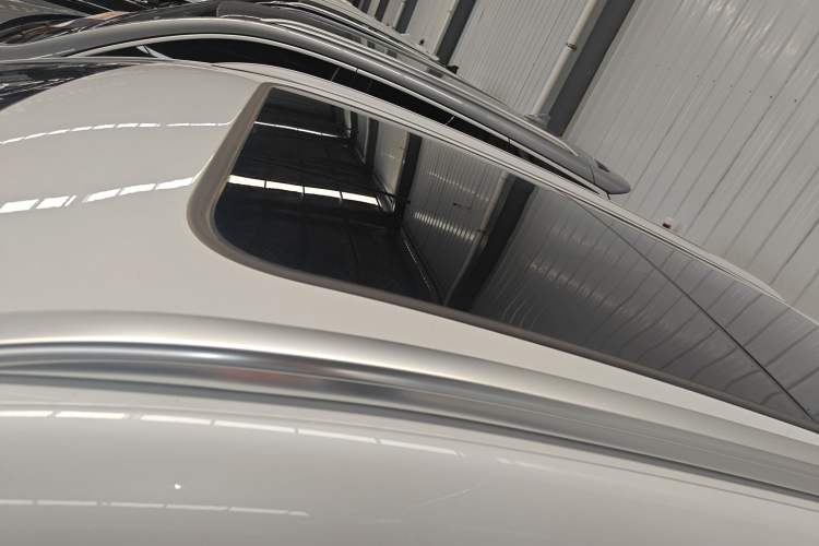 Used BYD Song L DM-i 2025 Intelligent Driving Version 112 km Leading Trim Roof