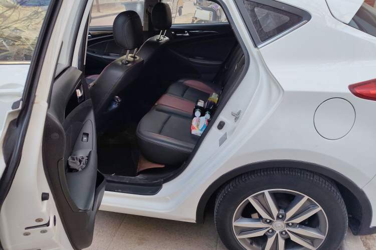 Used Changan Eado 2013 1.6L Manual Junkuo Model China IV Standard
