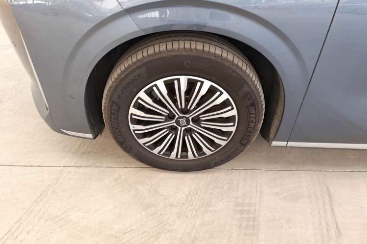 Used BYD Xia 2025 DM-i 1.5T 180km Excellence Model
