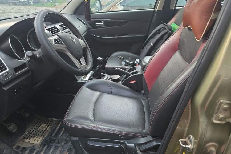 Used HYOSOW S2 2014 1.5L Manual Luxury Edition China IV Left Front Seat