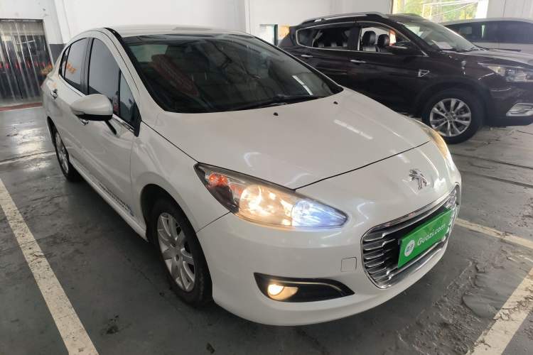 Used Peugeot 308 2014 Enjoy Edition Classic 1.6L Manual YouShang Model