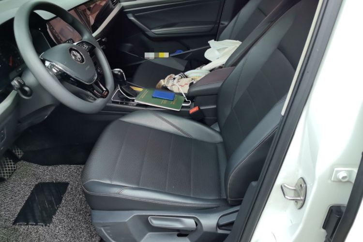 Used Volkswagen Lavida 2018 1.5L Automatic Comfort Edition China V Standard Left Front Seat