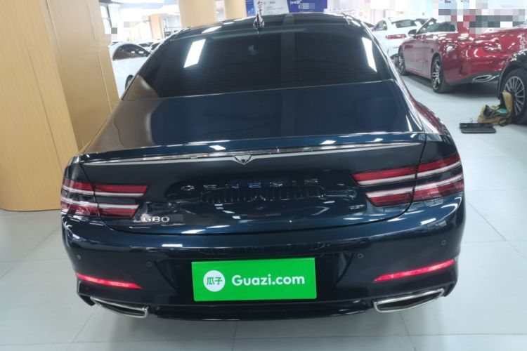 Used Genesis G80 2021 2.5T Rear-Drive Flagship Edition