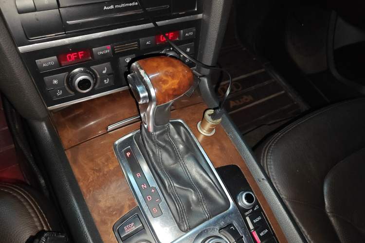 Used Audi Q7 2012 3.0 TFSI Comfort Model (200kW)