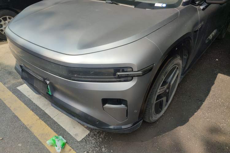 Used CHANGAN NEVO E07 2025 All-Electric 4x4 90kWh Ultra High-Performance Edition
