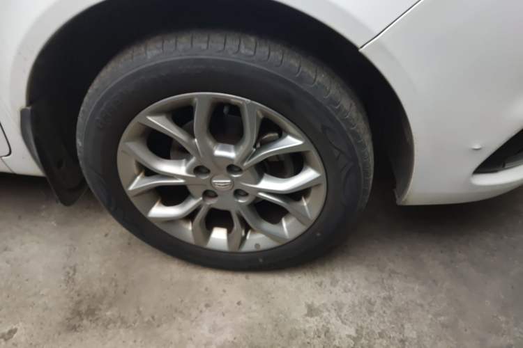 Used Geely Auto Vision 2018 1.5L Manual Happiness Edition