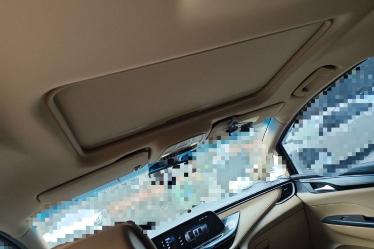 Used Buick GL8 2021 ES Land Cruiser 653T Luxury Edition